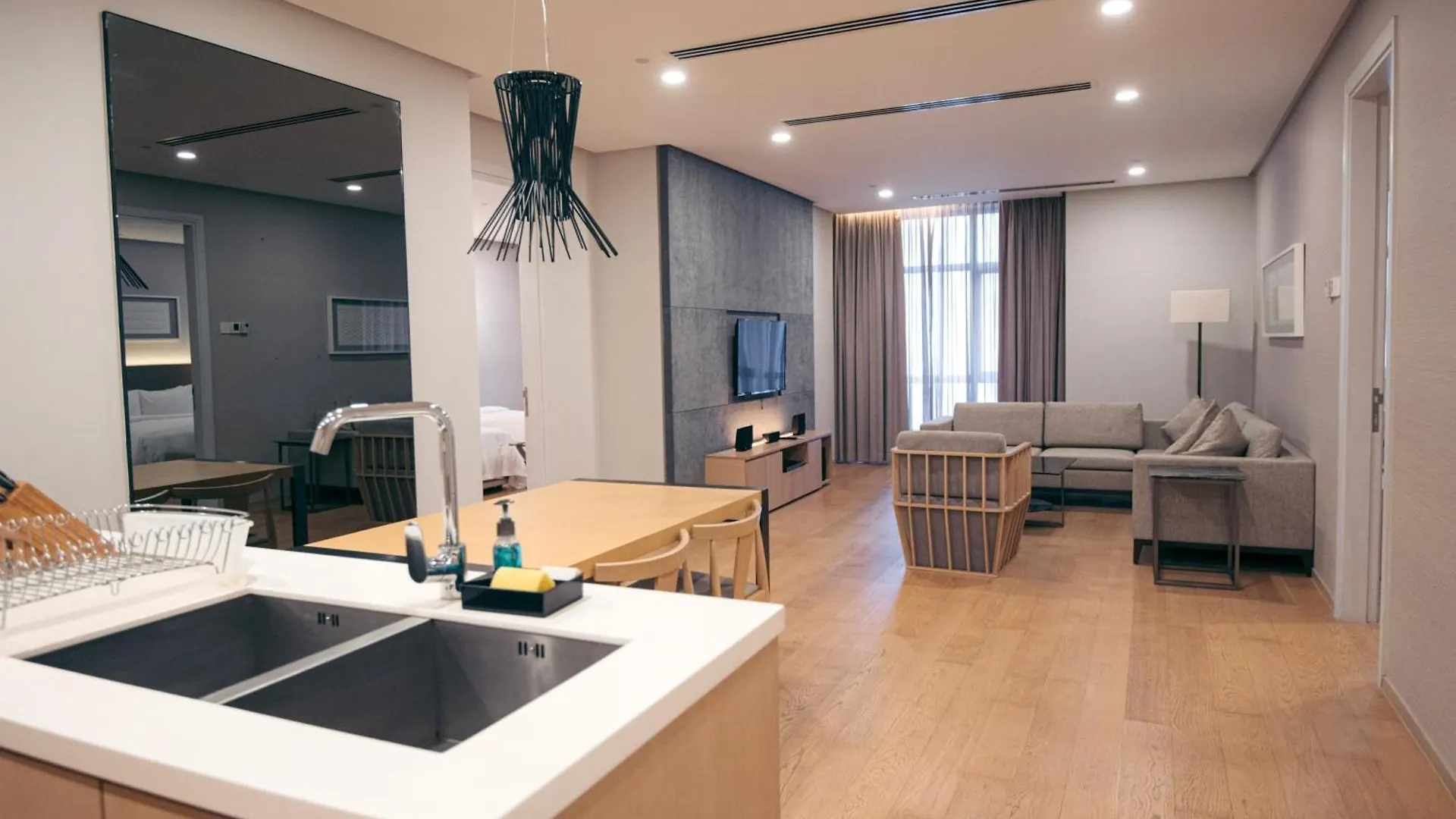 ***** Hotel Sfera Residence Kuala Lumpur City Centre Malasia
