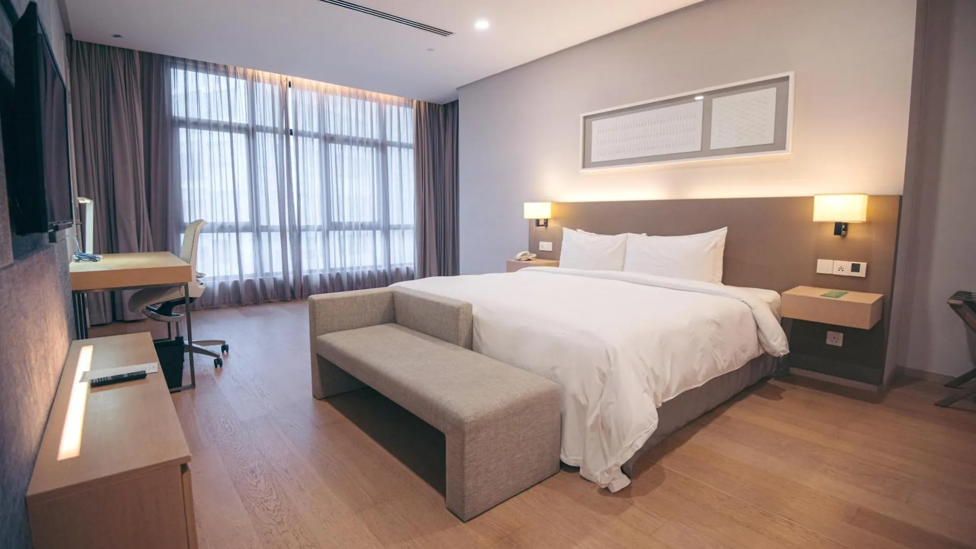 Sfera Residence Kuala Lumpur City Centre