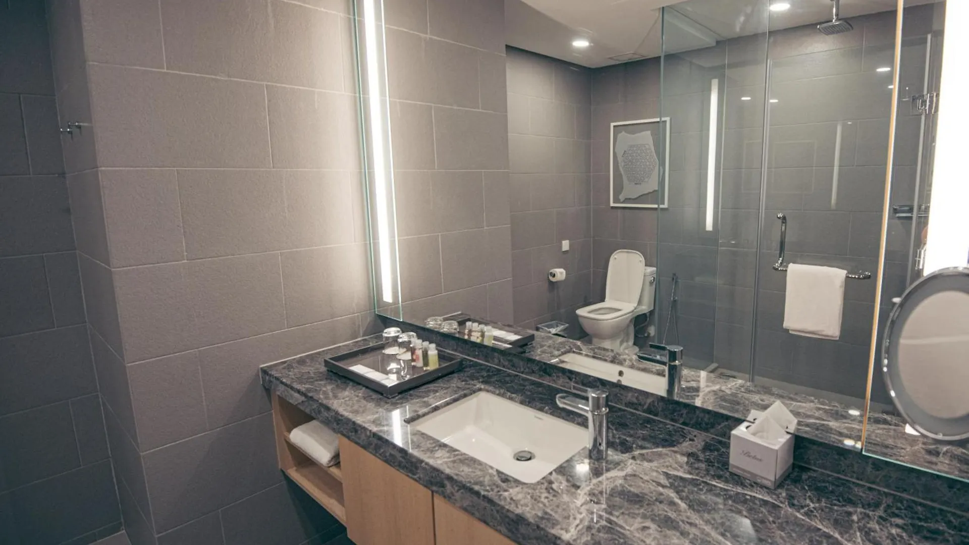 Sfera Residence Kuala Lumpur City Centre 5*,