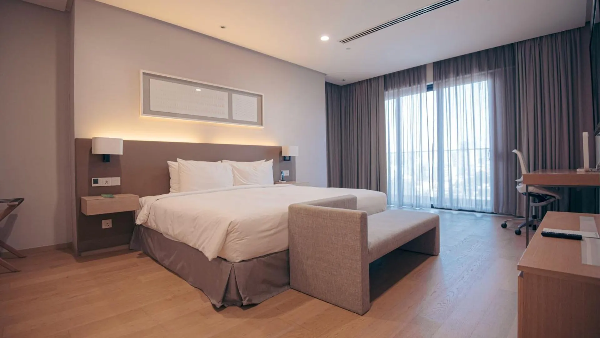 Sfera Residence Kuala Lumpur City Centre