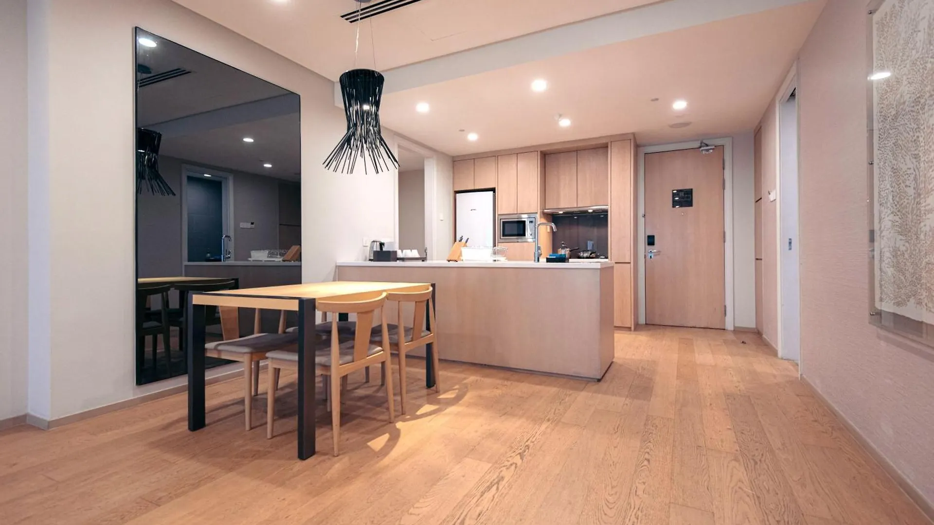 Sfera Residence Kuala Lumpur City Centre