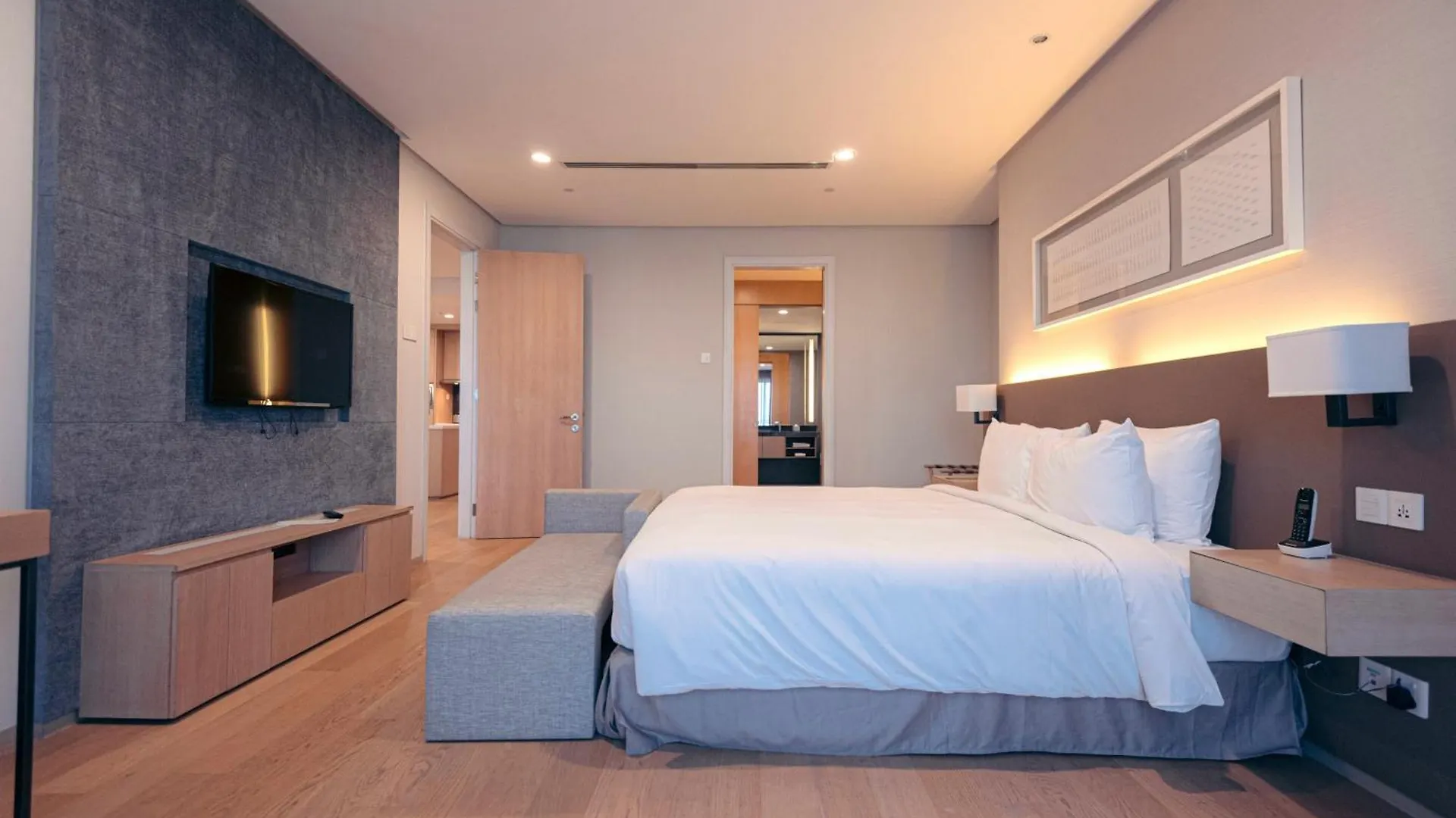 Sfera Residence Kuala Lumpur City Centre 5*,