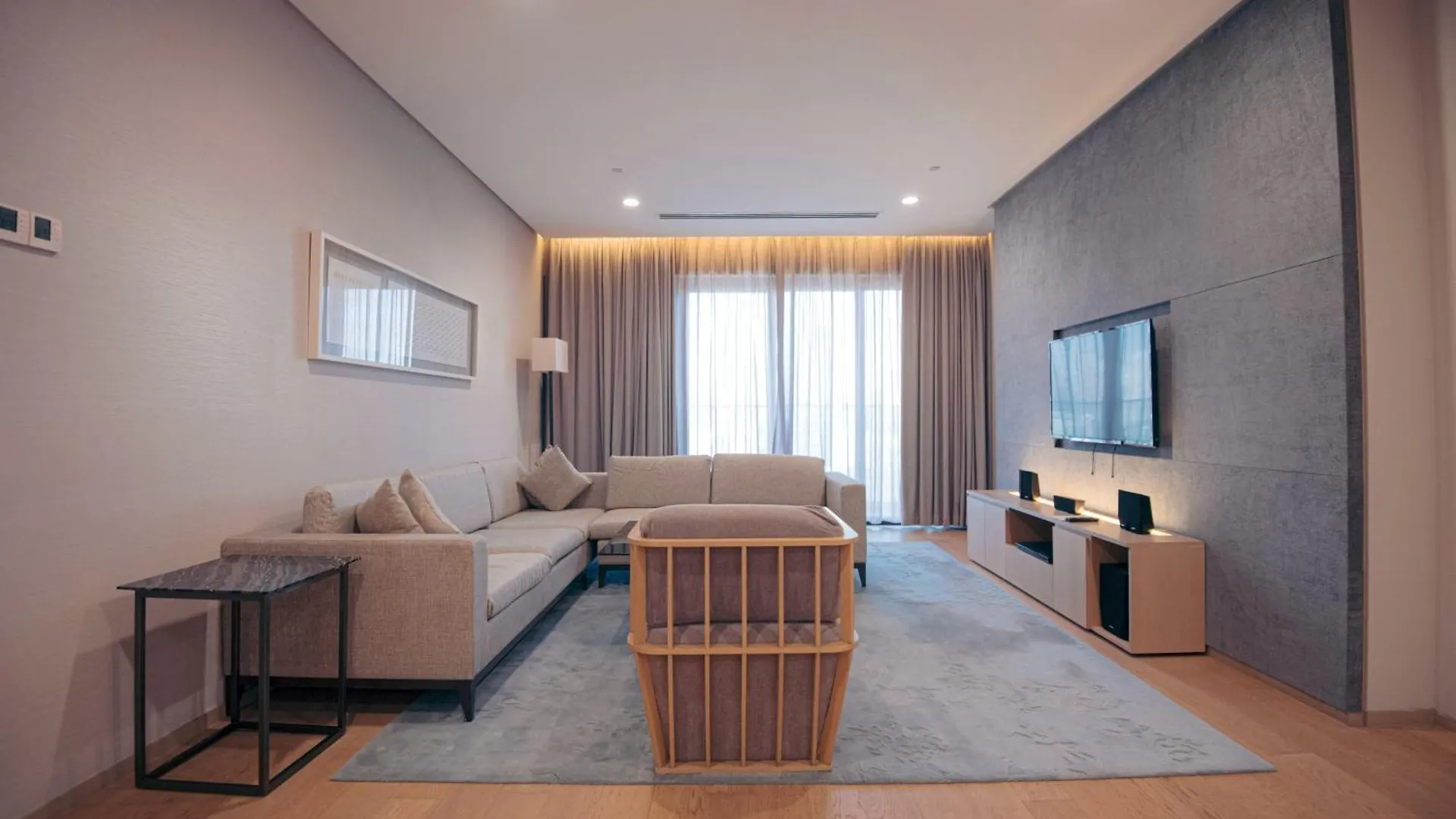 Sfera Residence Kuala Lumpur City Centre Hotel