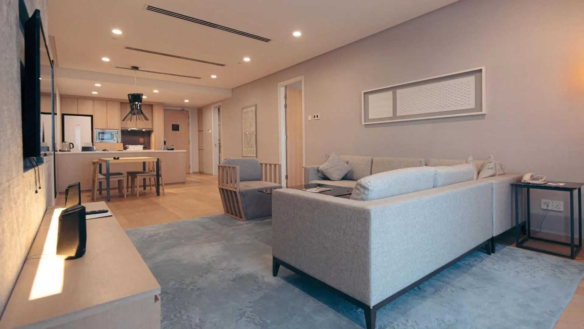 Hotel Sfera Residence Kuala Lumpur City Centre