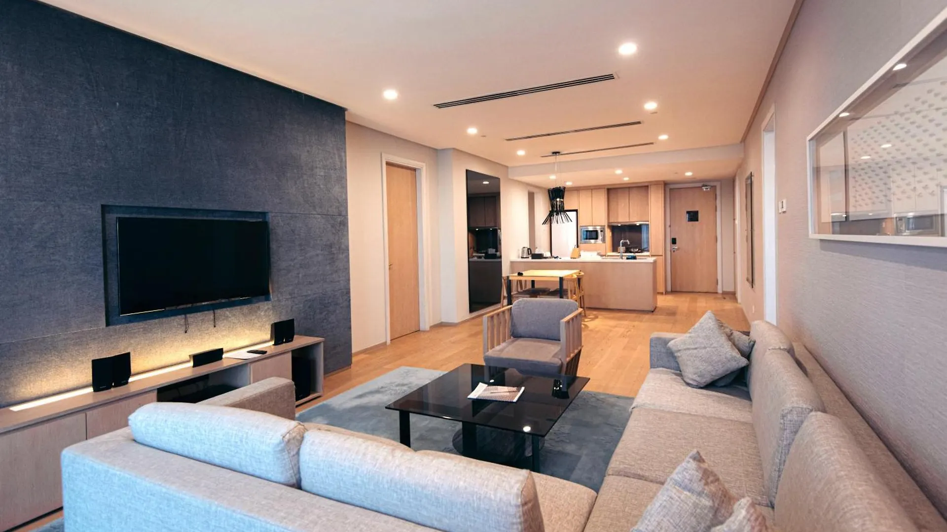 ***** Hotel Sfera Residence Kuala Lumpur City Centre Malasia