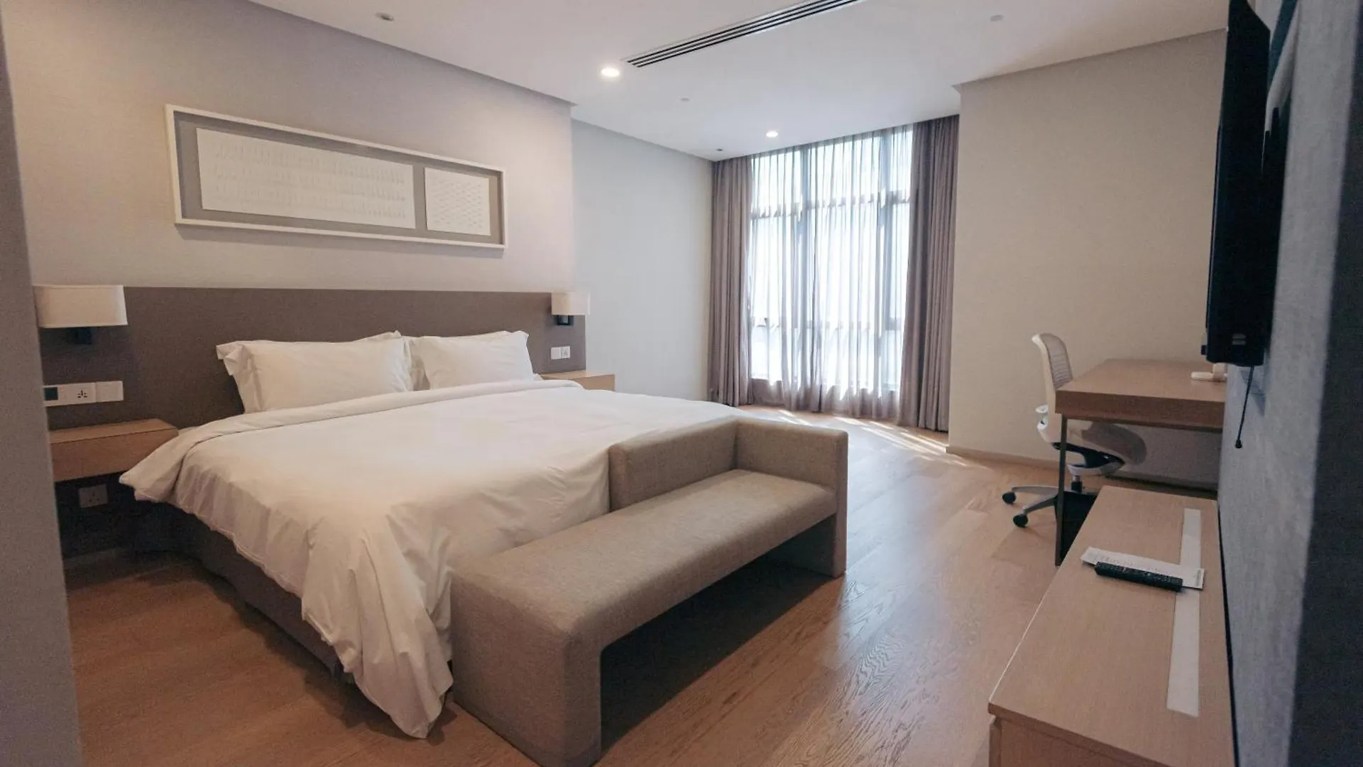 Sfera Residence Kuala Lumpur City Centre