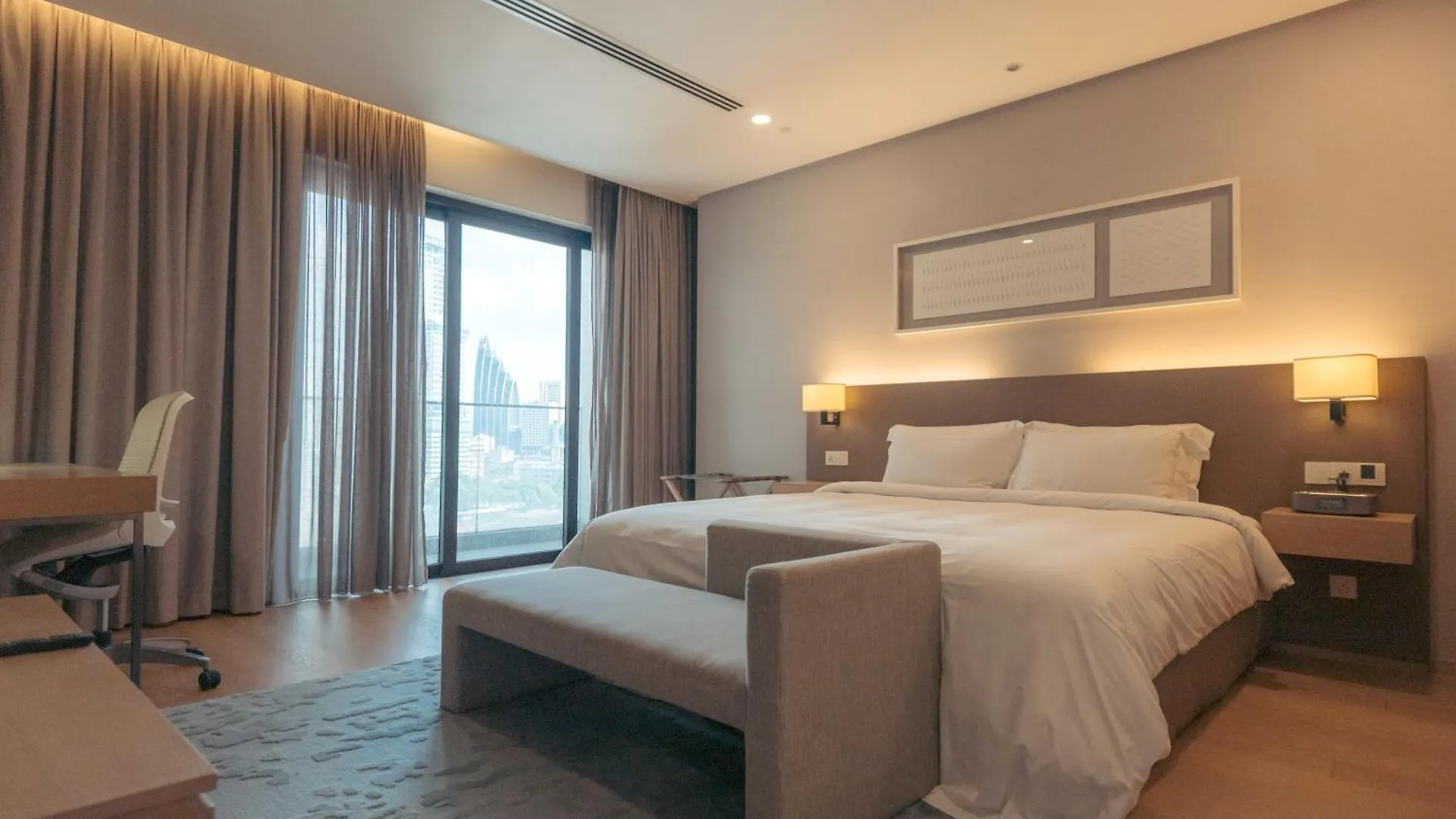 Sfera Residence Kuala Lumpur City Centre