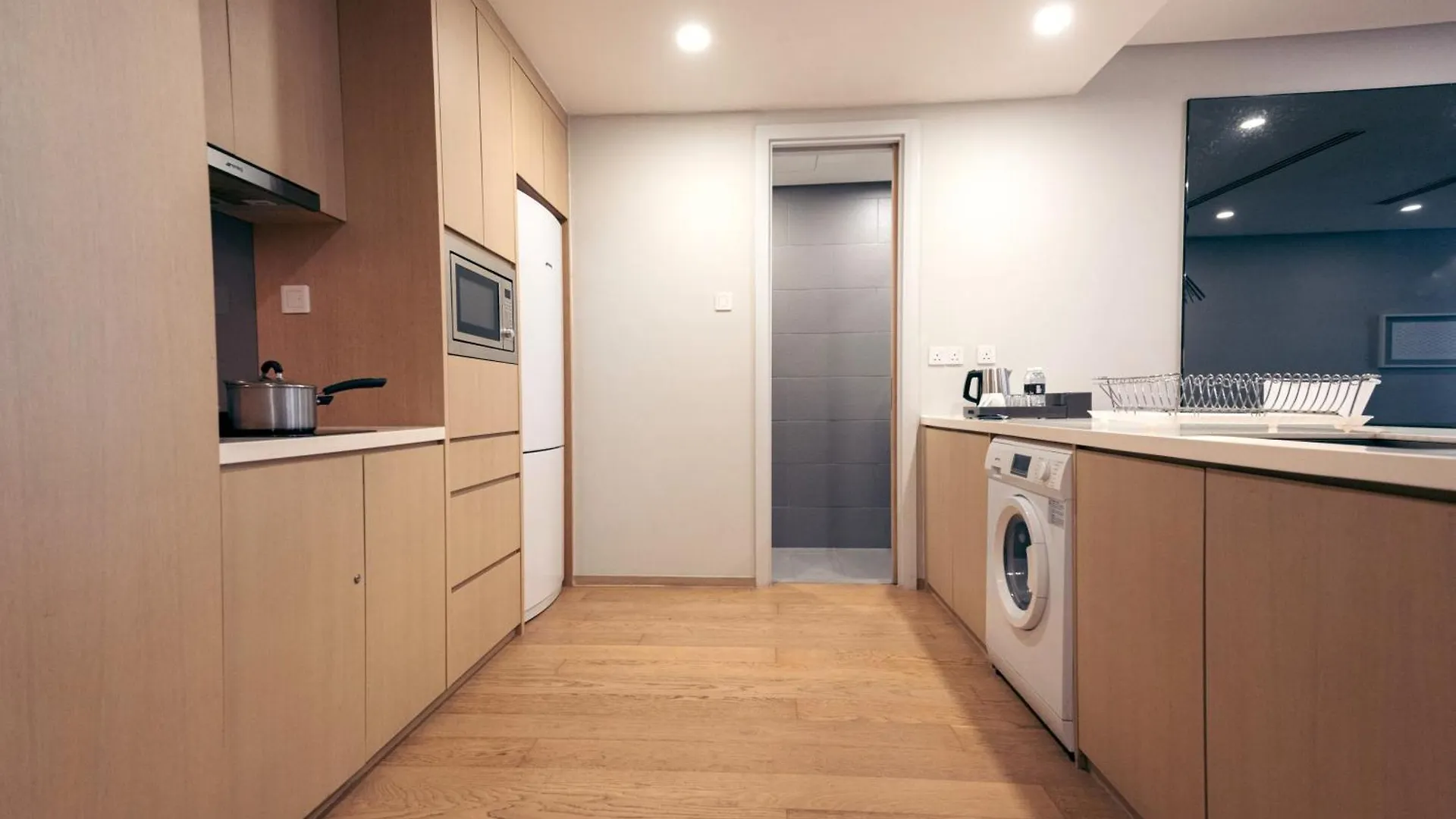 Sfera Residence Kuala Lumpur City Centre 5*,