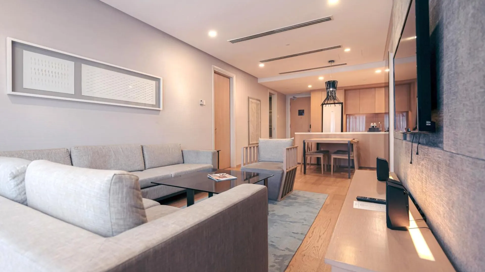 Sfera Residence Kuala Lumpur City Centre Malasia