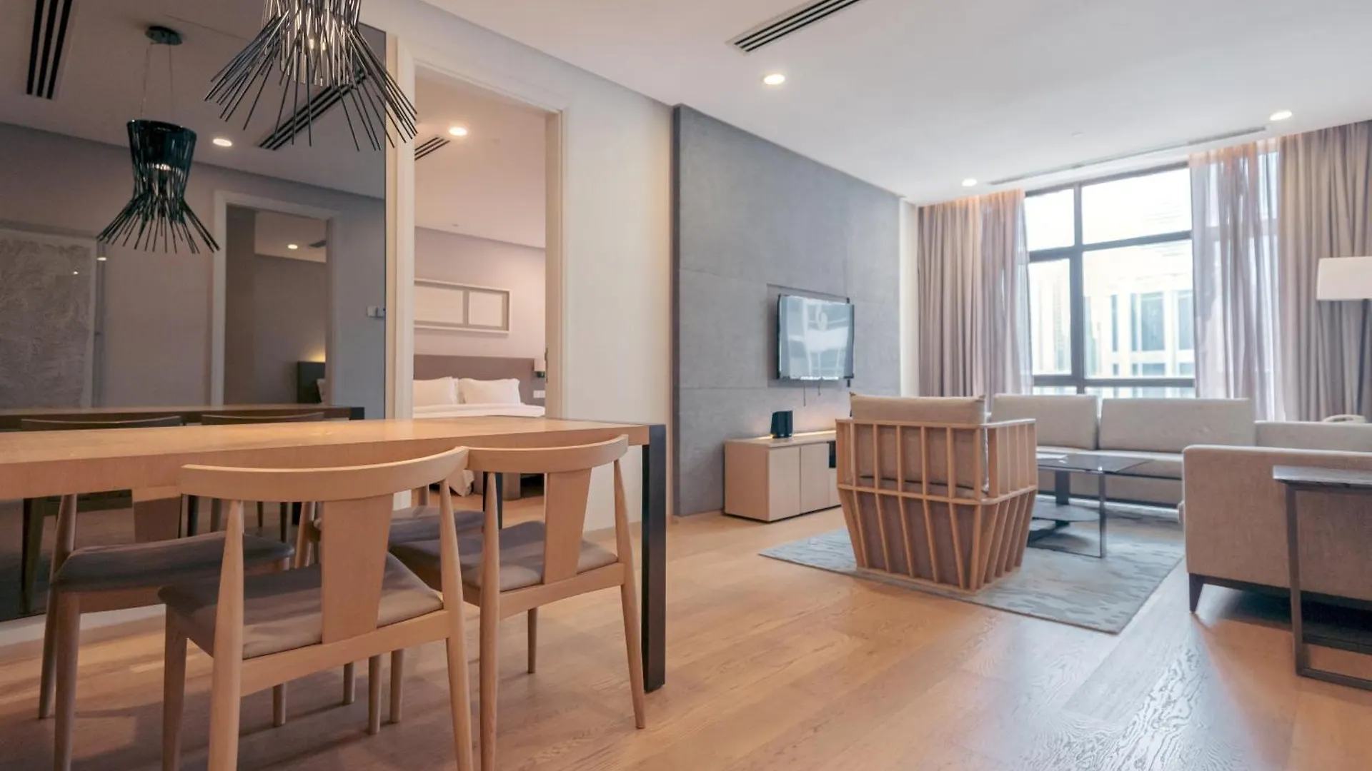 Sfera Residence Kuala Lumpur City Centre 5*,  Malasia