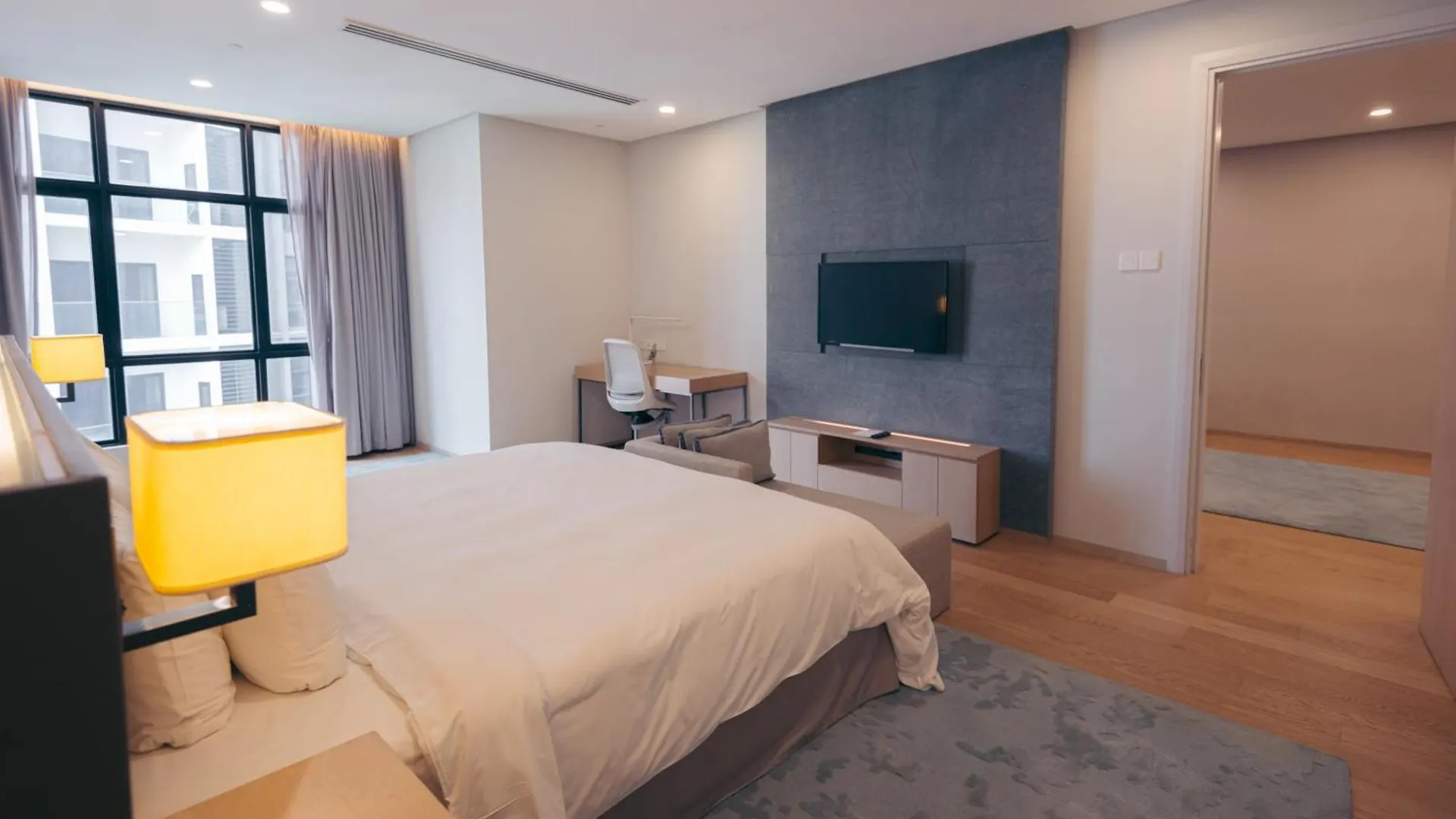 Sfera Residence Kuala Lumpur City Centre Hotel