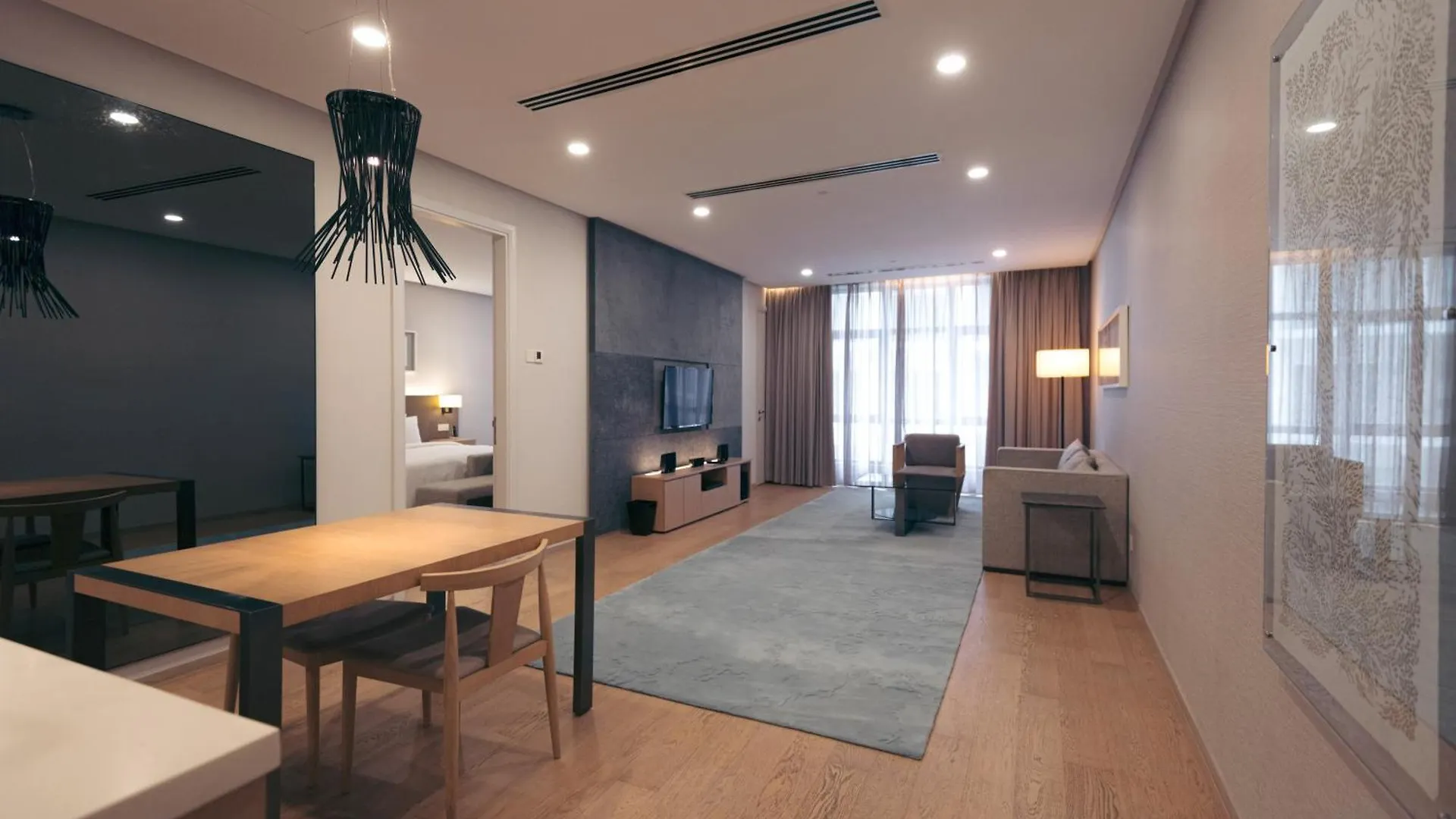 Sfera Residence Kuala Lumpur City Centre 5*,  Malasia
