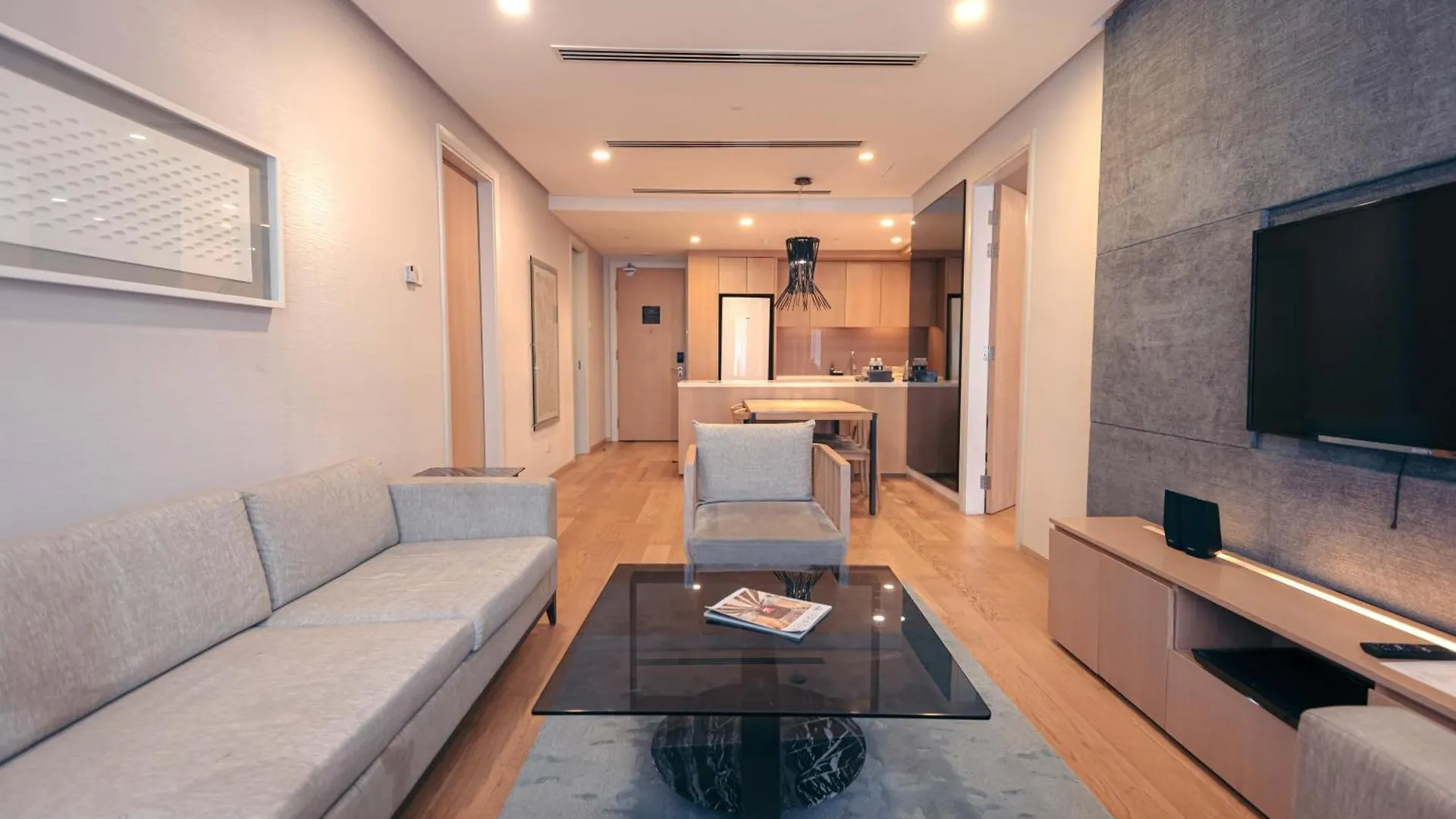 Hotel Sfera Residence Kuala Lumpur City Centre