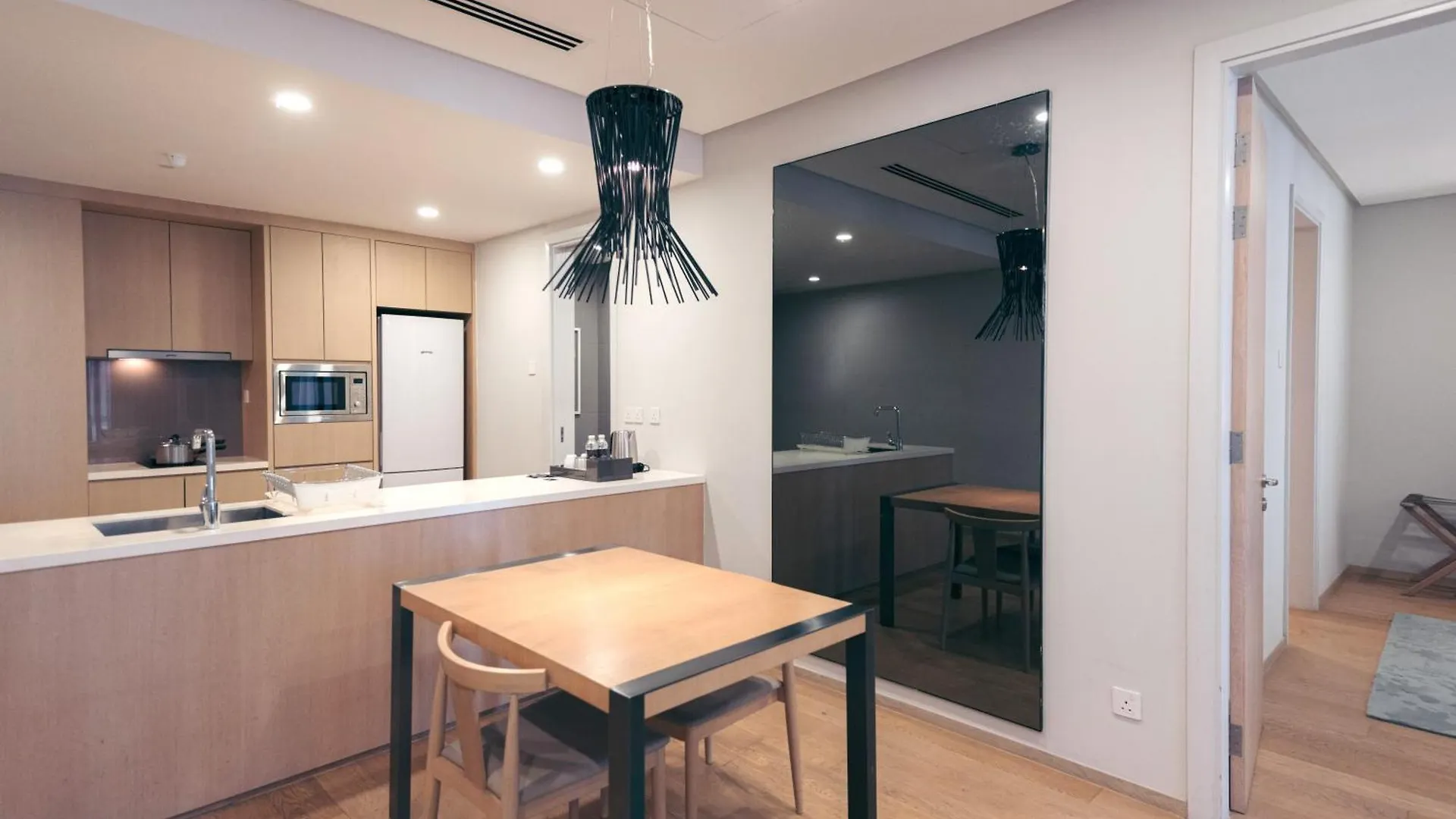 Sfera Residence Kuala Lumpur City Centre Hotel