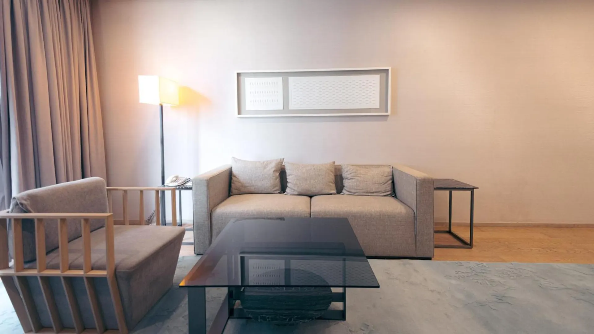 Sfera Residence Kuala Lumpur City Centre 5*,