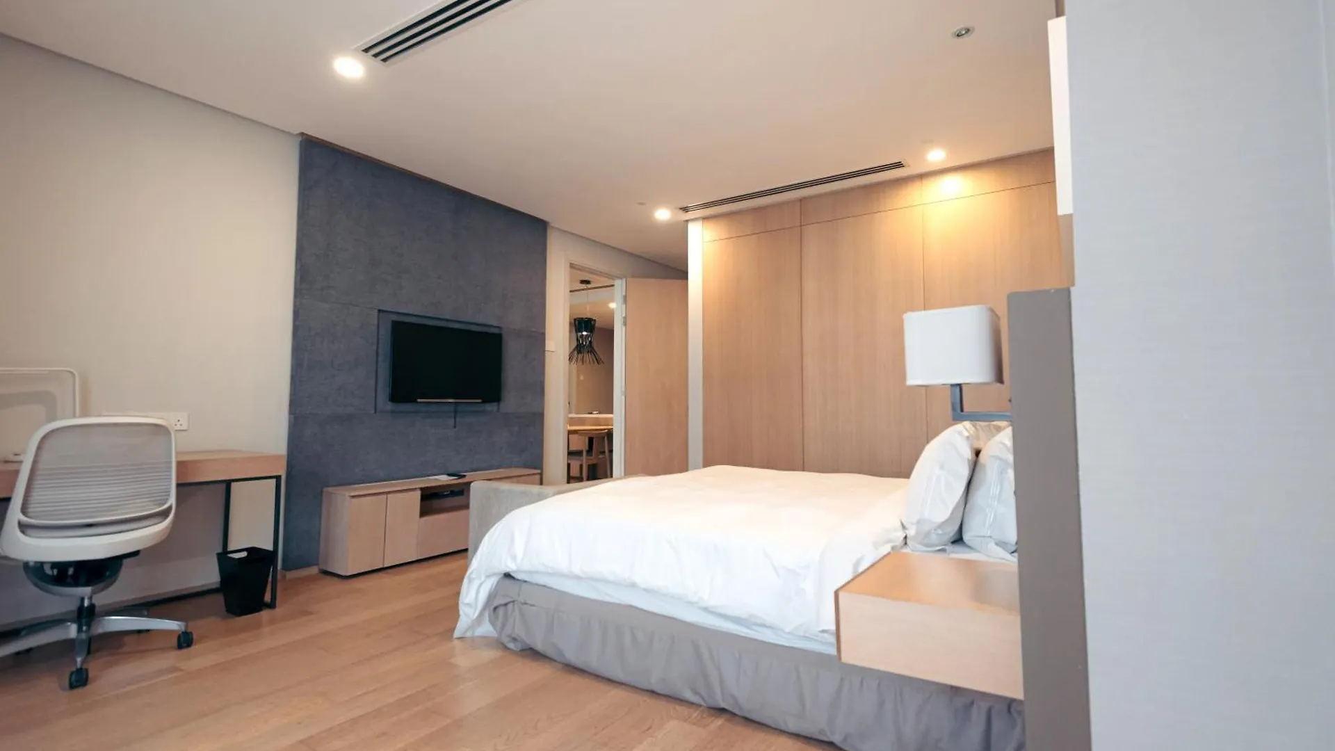 ***** Hotel Sfera Residence Kuala Lumpur City Centre Malasia