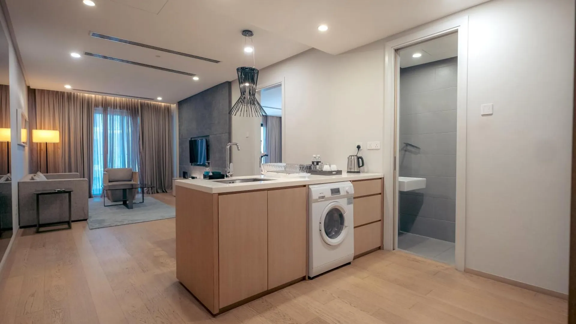 Hotel Sfera Residence Kuala Lumpur City Centre