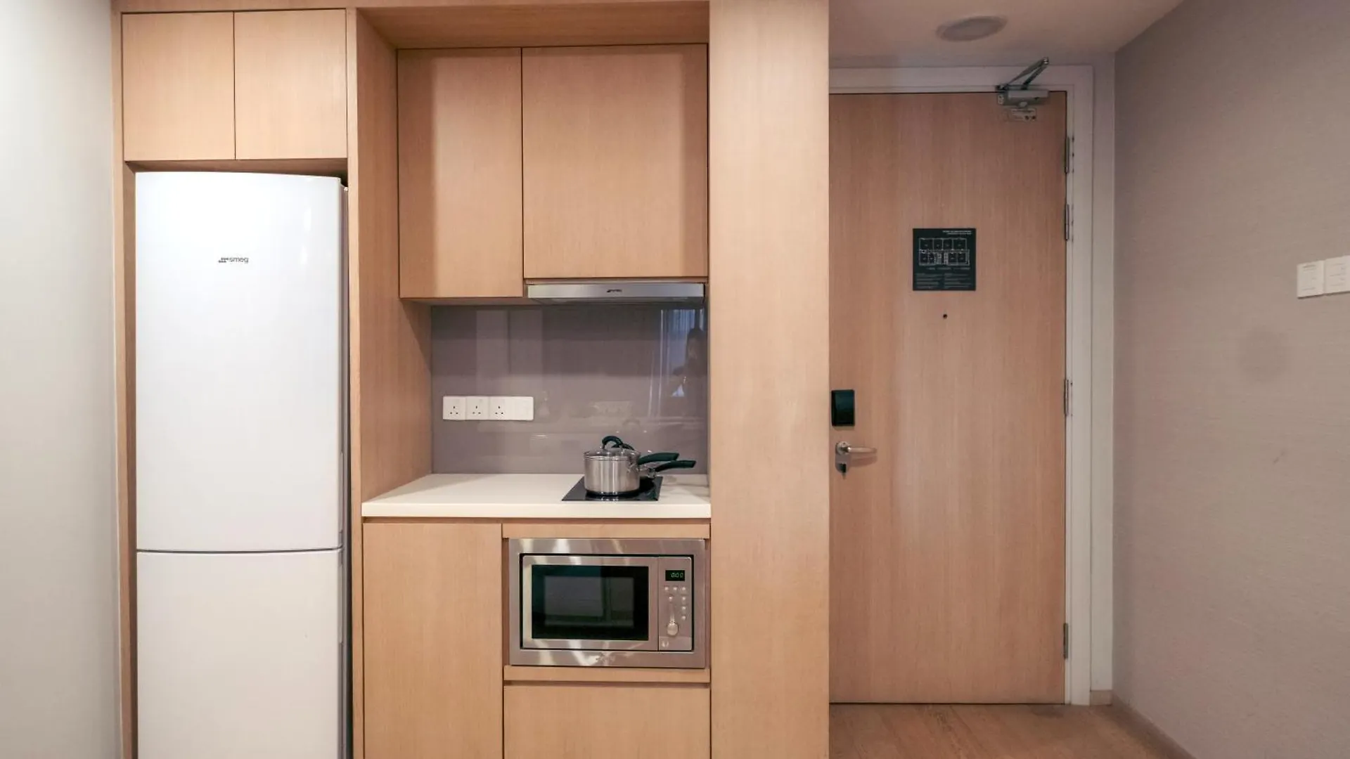 Sfera Residence Kuala Lumpur City Centre Malasia