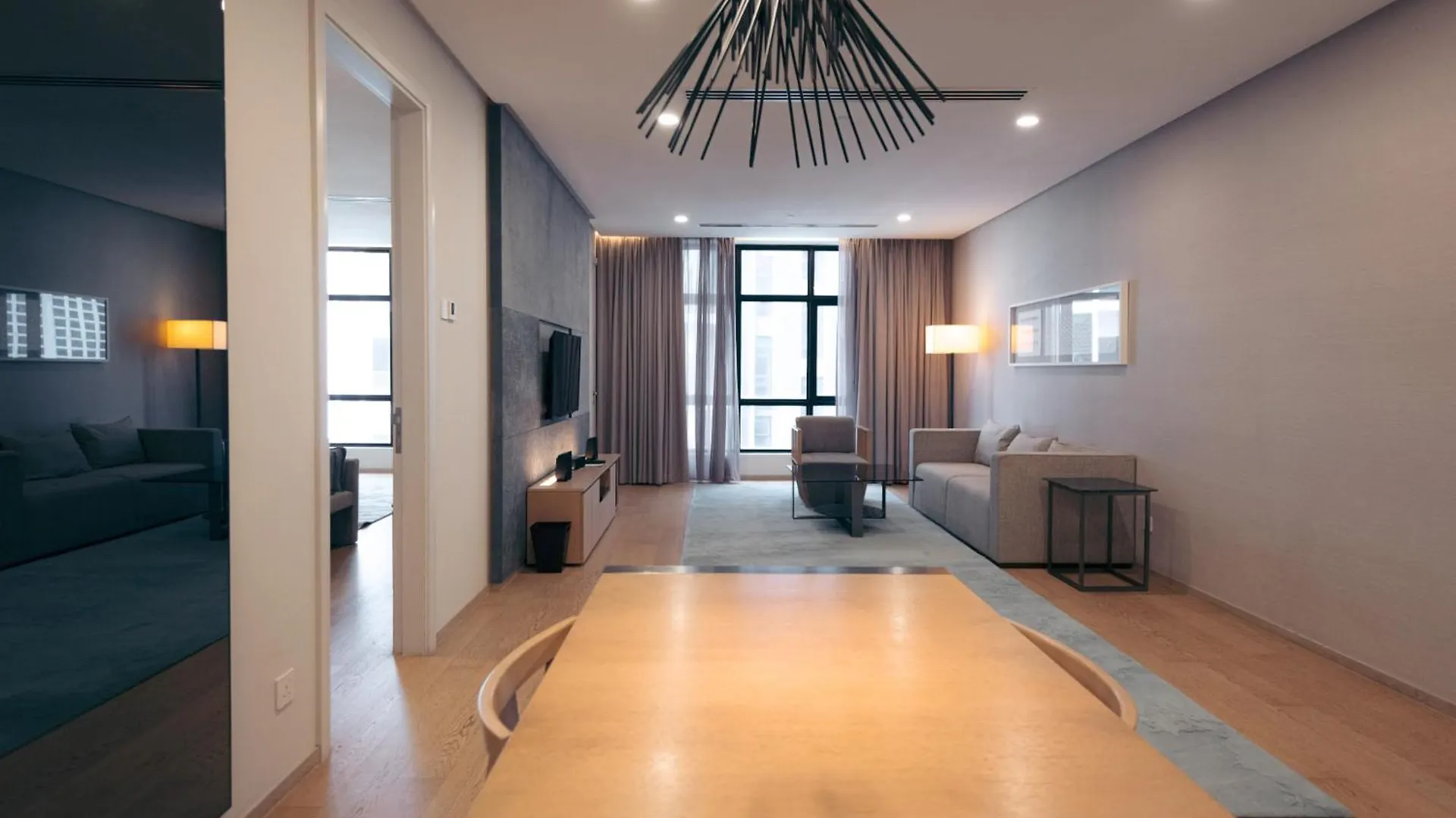 Sfera Residence Kuala Lumpur City Centre Hotel