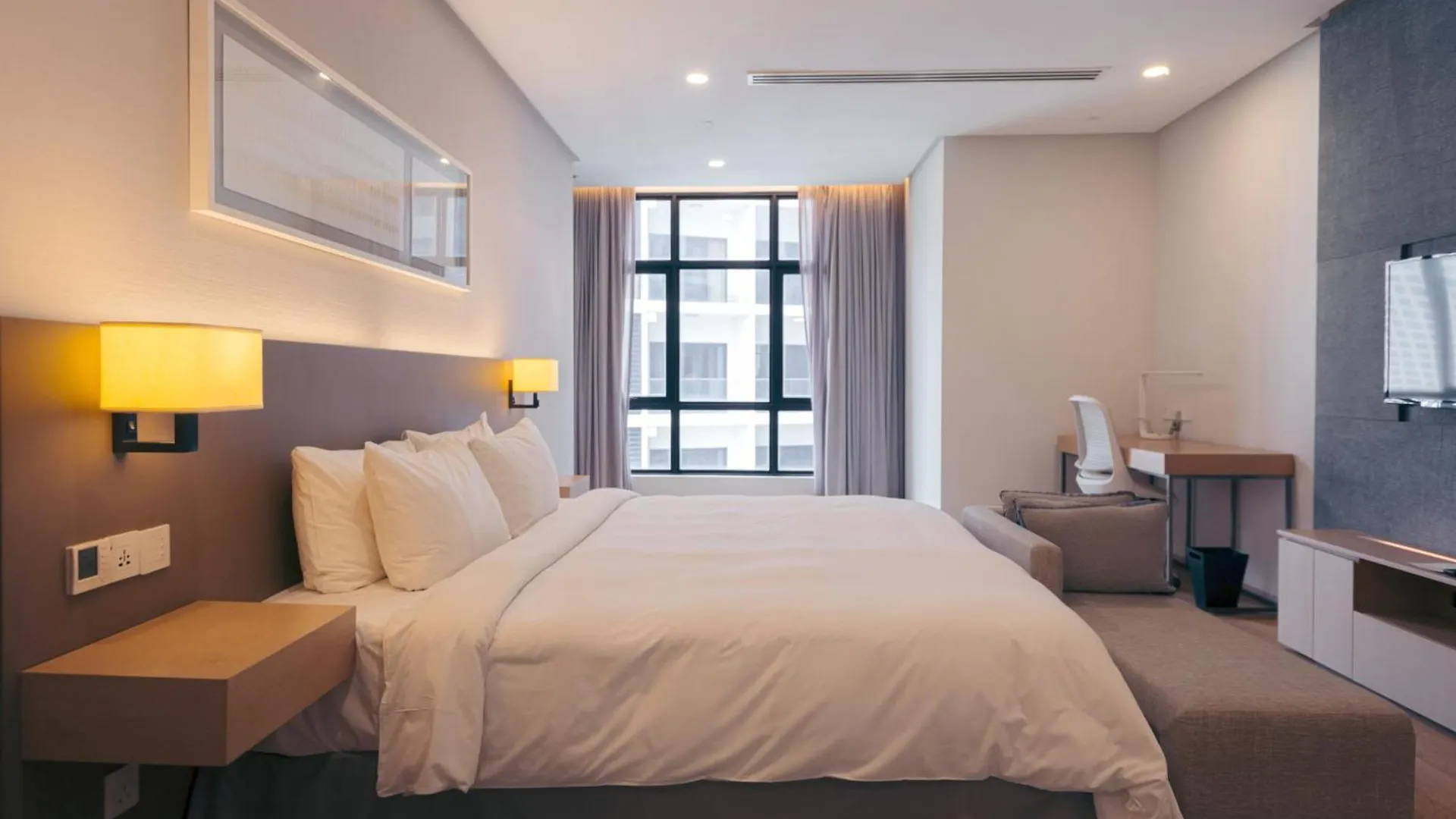 Sfera Residence Kuala Lumpur City Centre Hotel