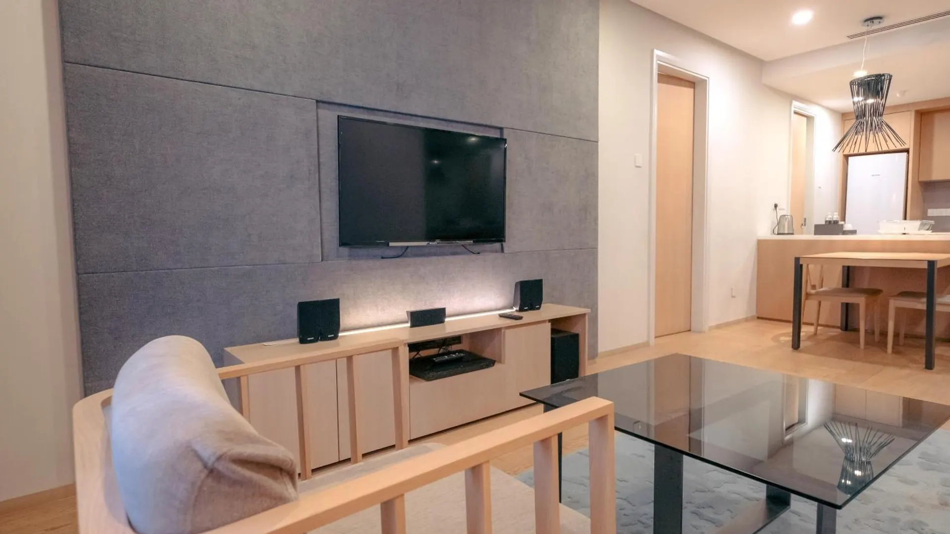 ***** Hotel Sfera Residence Kuala Lumpur City Centre Malasia