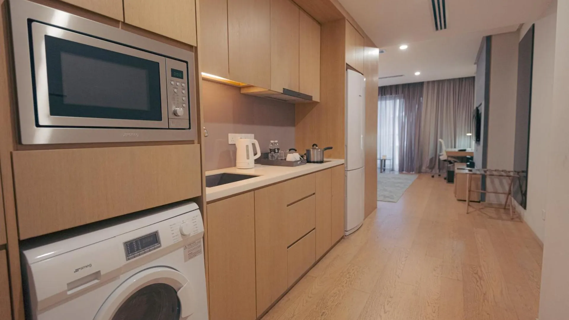***** Hotel Sfera Residence Kuala Lumpur City Centre Malasia
