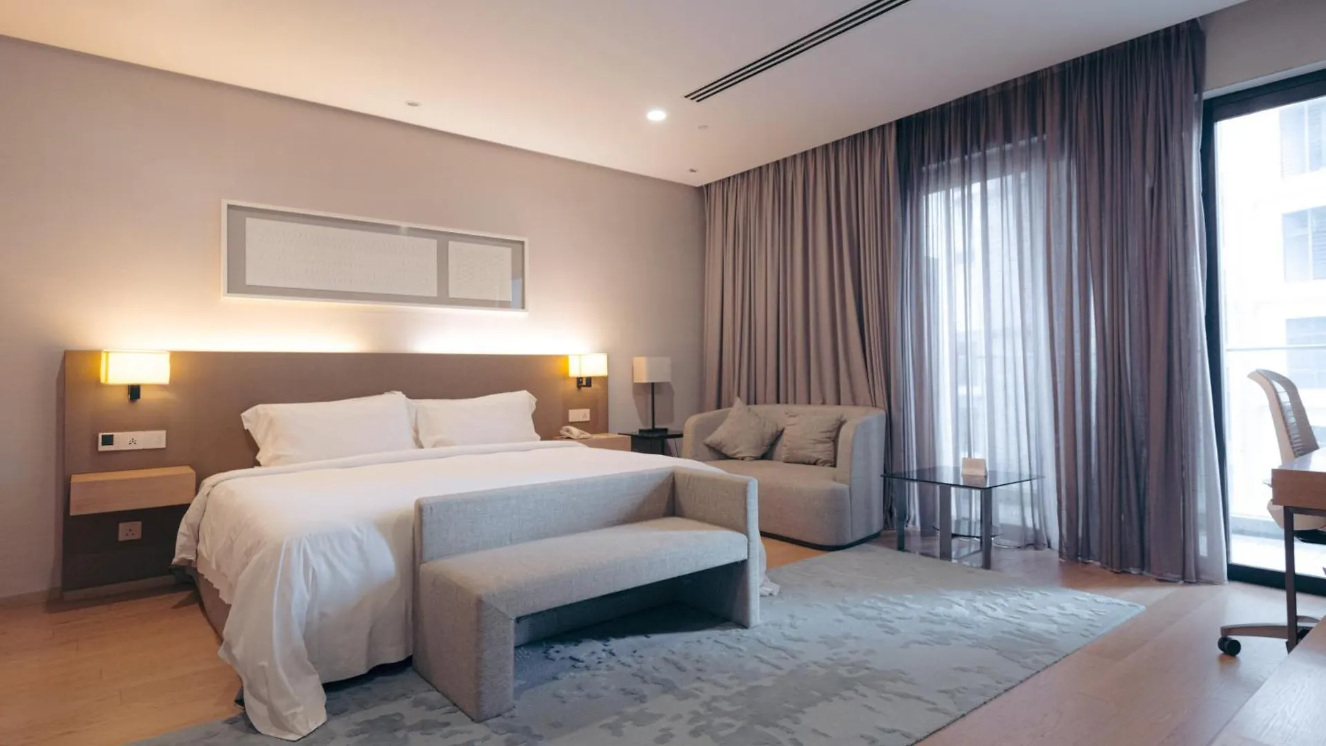 Sfera Residence Kuala Lumpur City Centre Hotel