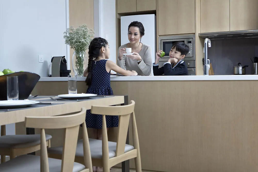 Sfera Residence Kuala Lumpur City Centre 5*,  Malasia