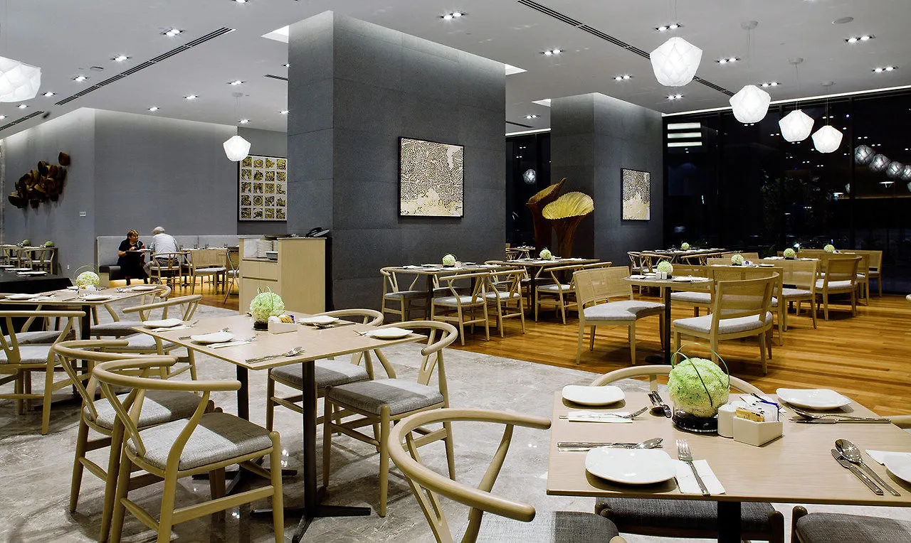 ***** Hotel Sfera Residence Kuala Lumpur City Centre Malasia